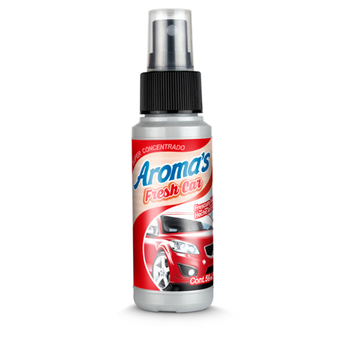 VISTONY FRASCO AROMATIZADOR FRESHCAR 59ML